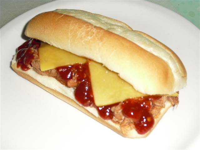Pulled pork